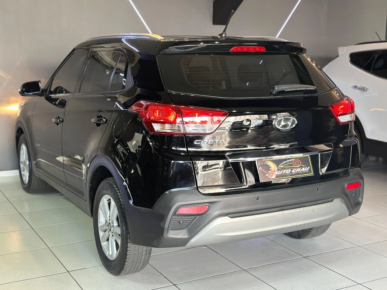 CRETA 1.6 16V ATTITUDE