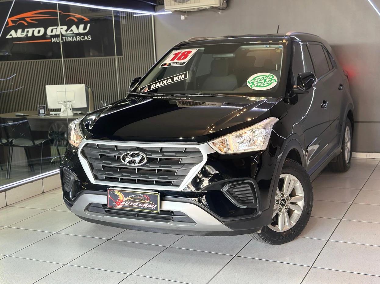 CRETA 1.6 16V ATTITUDE