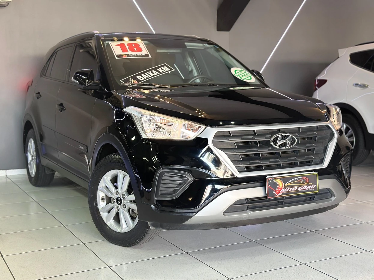 CRETA 1.6 16V ATTITUDE