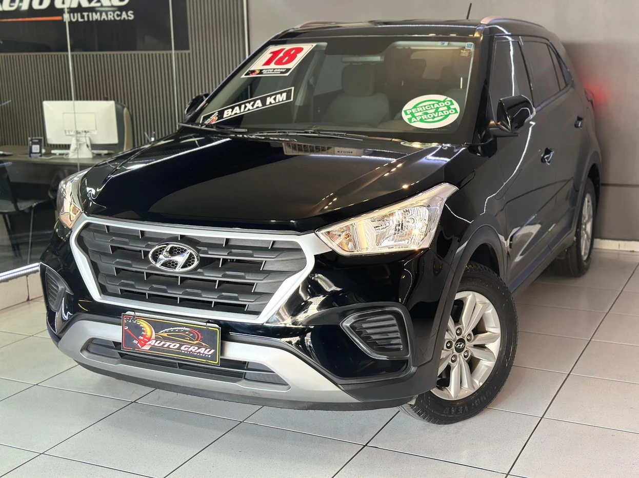 CRETA 1.6 16V ATTITUDE