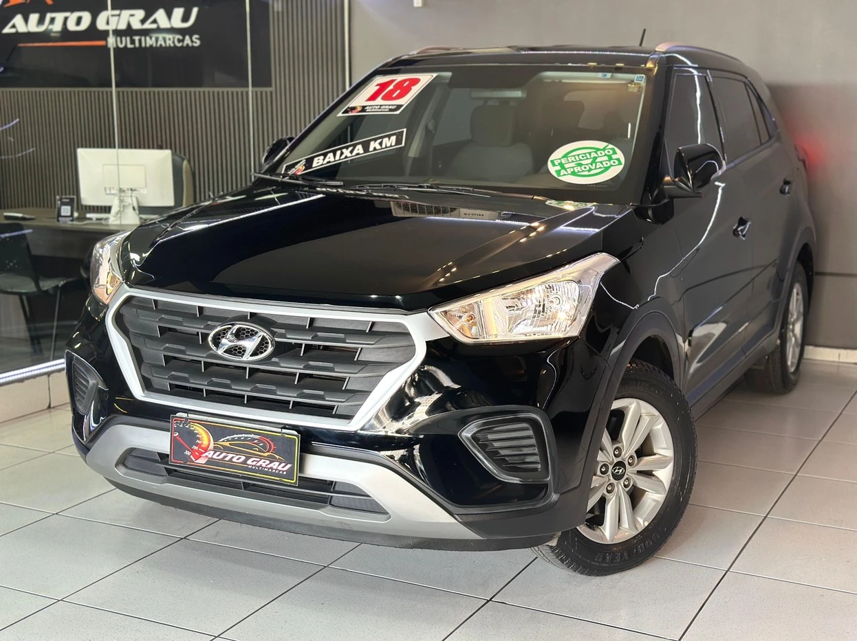 CRETA 1.6 16V ATTITUDE