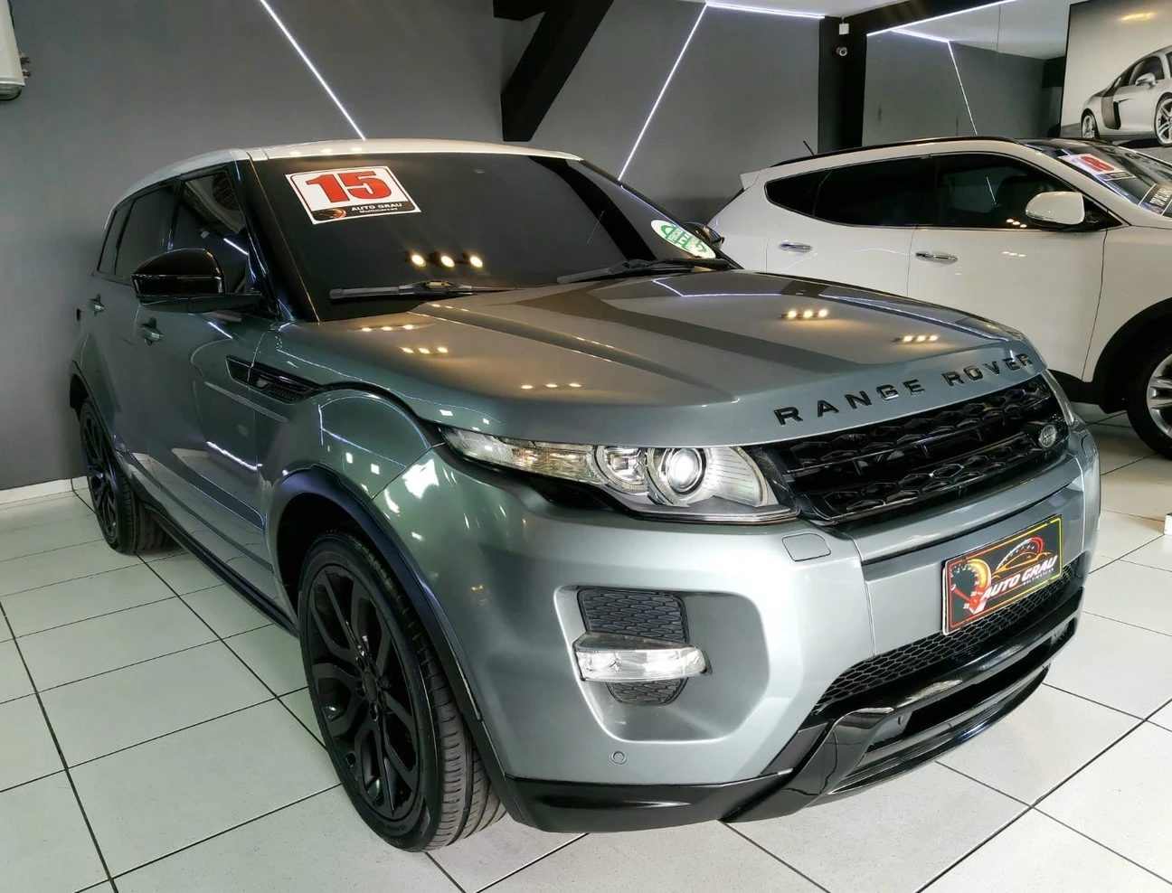 RANGE ROVER EVOQUE 2.0 DYNAMIC 4WD 16V