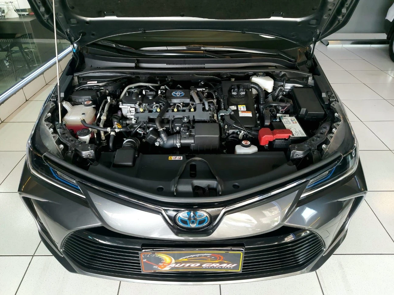 COROLLA 1.8 VVT-I ALTIS PREMIUM HIBRIDO