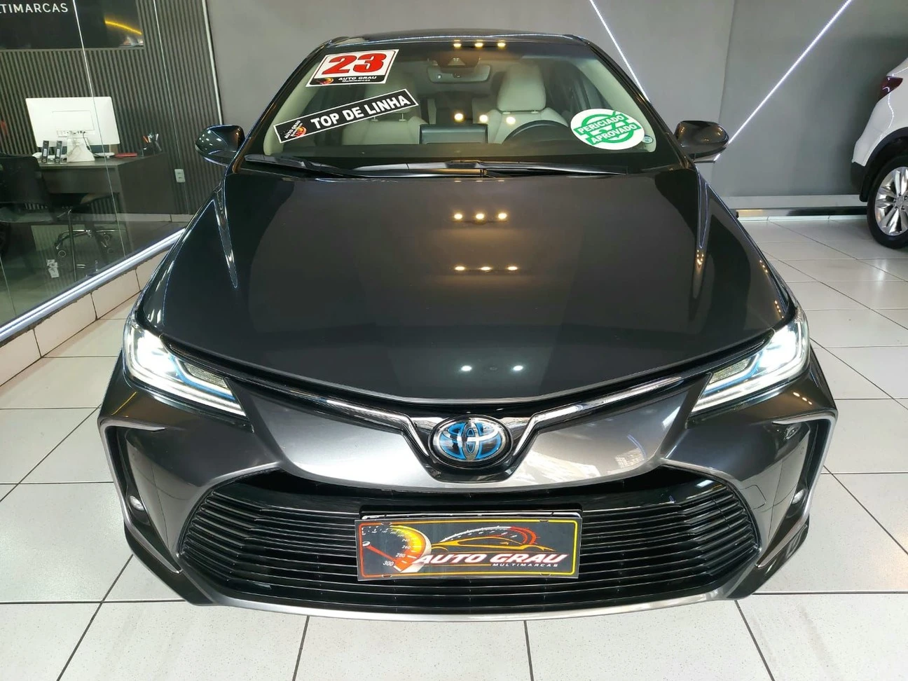 COROLLA 1.8 VVT-I ALTIS PREMIUM HIBRIDO