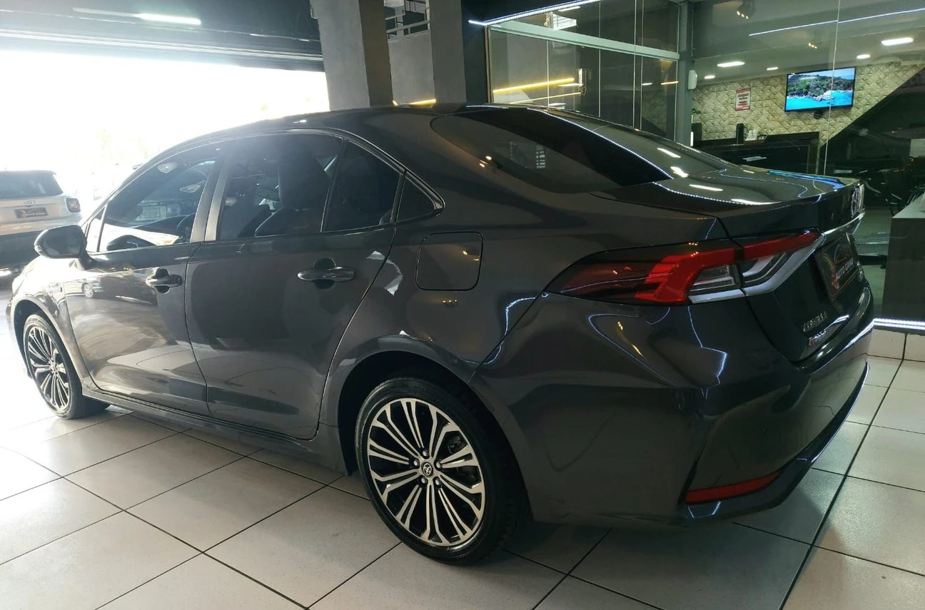 COROLLA 1.8 VVT-I ALTIS PREMIUM HIBRIDO