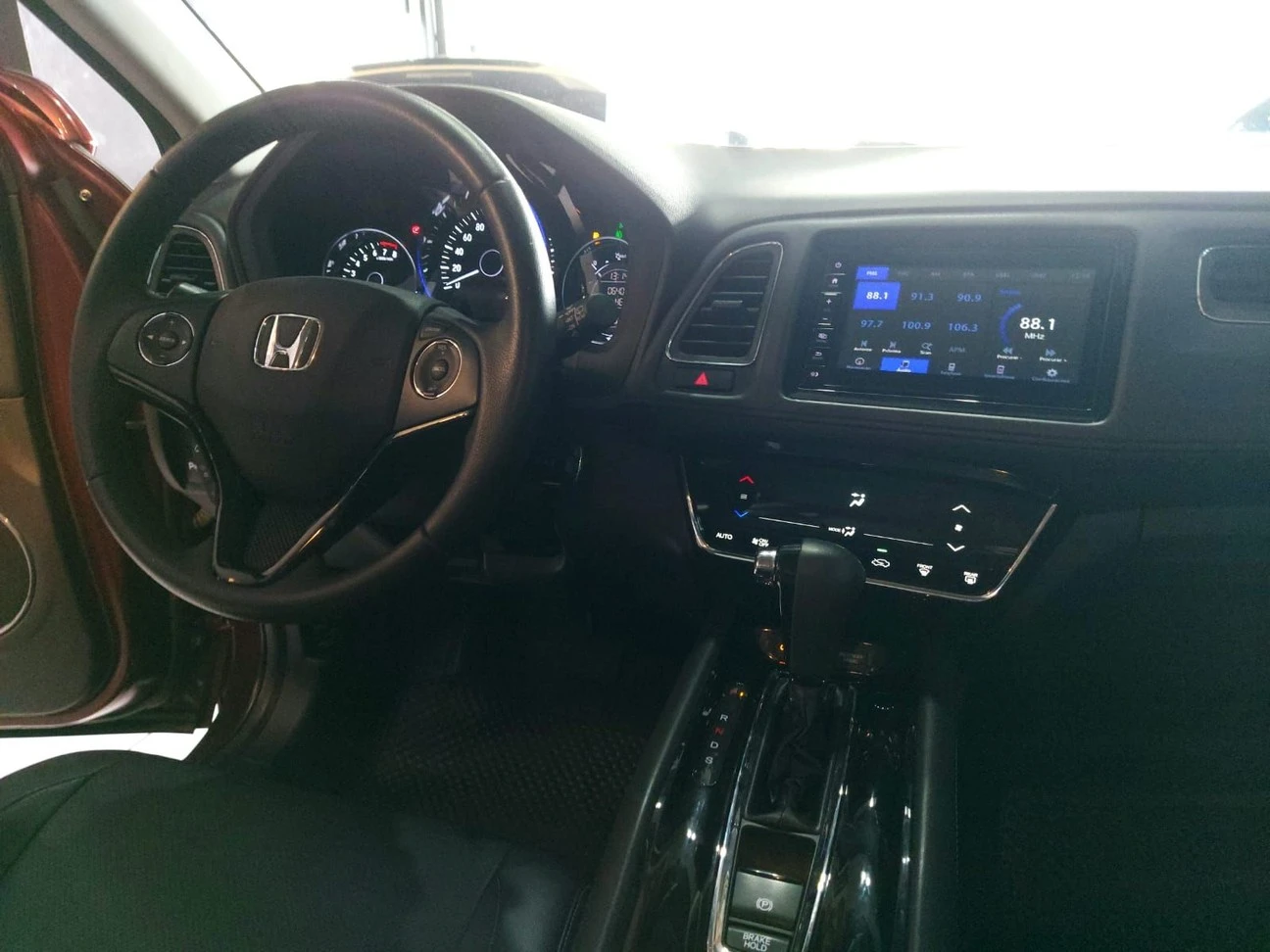 HR-V 1.8 16V EXL