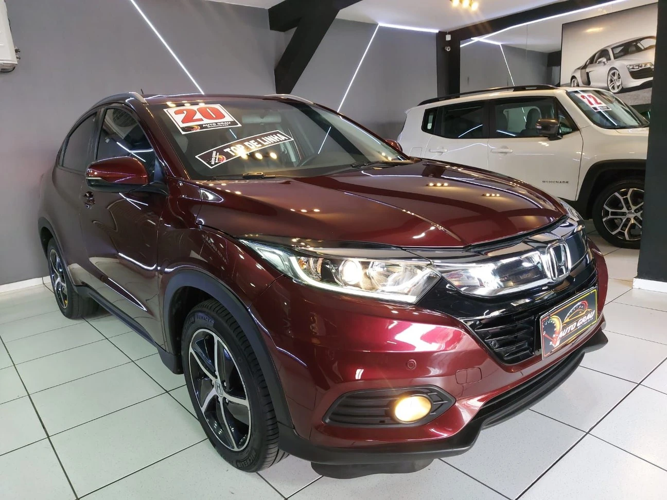 HR-V 1.8 16V EXL