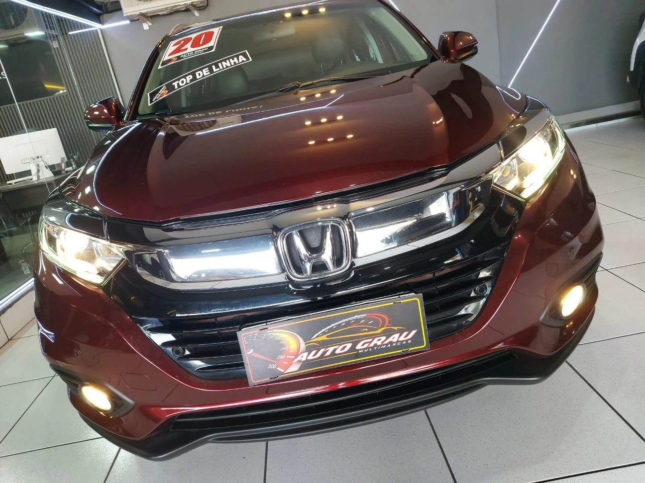 HR-V 1.8 16V EXL