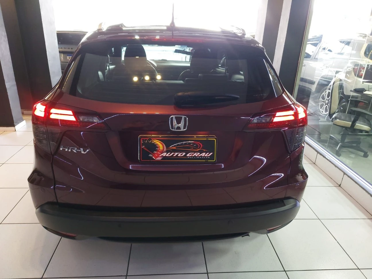 HR-V 1.8 16V EXL