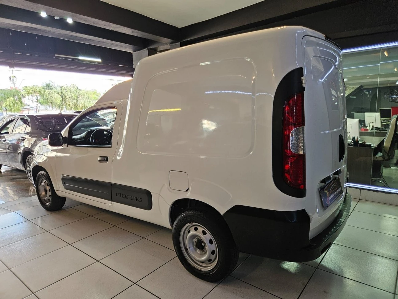 FIORINO 1.4 MPI FURGAO ENDURANCE 8V