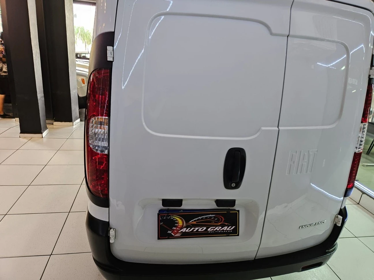 FIORINO 1.4 MPI FURGAO ENDURANCE 8V