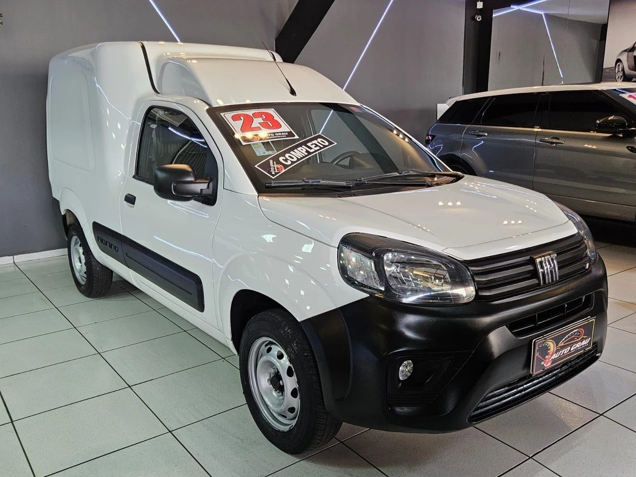 FIORINO 1.4 MPI FURGAO ENDURANCE 8V