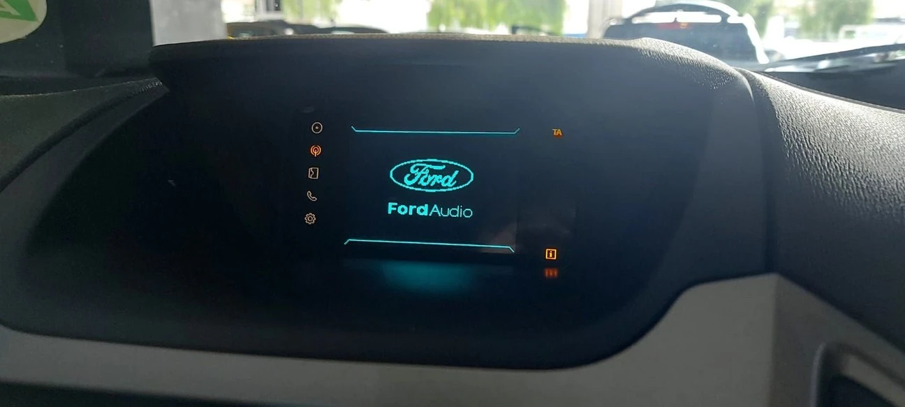 ECOSPORT 1.6 TITANIUM 16V