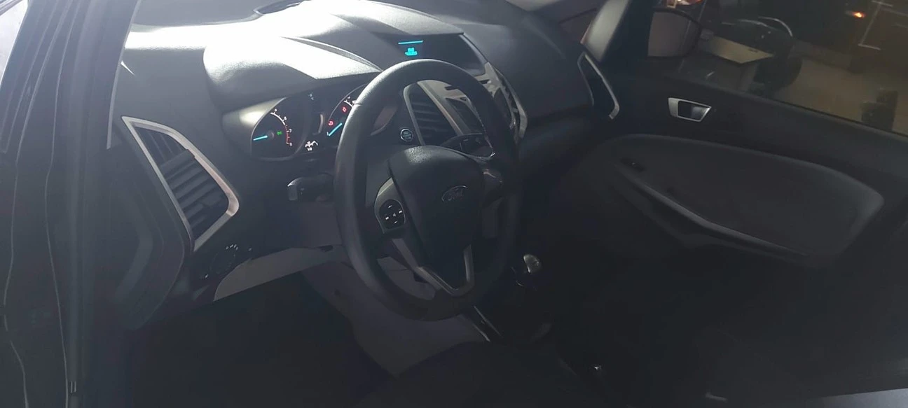 ECOSPORT 1.6 TITANIUM 16V
