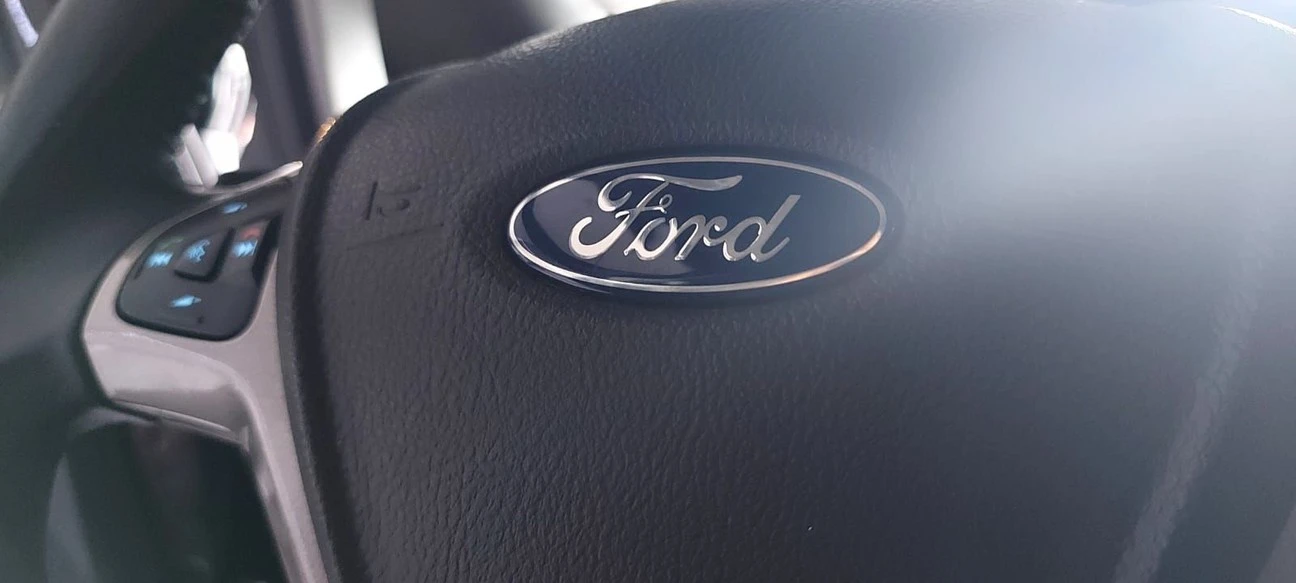 ECOSPORT 1.6 TITANIUM 16V