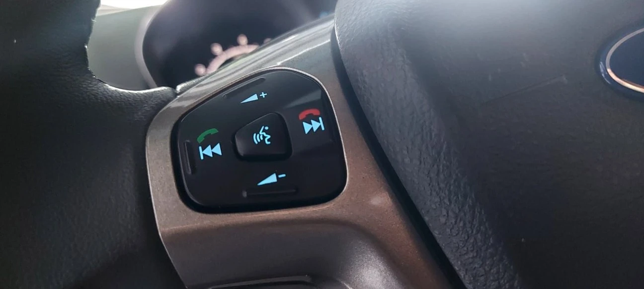 ECOSPORT 1.6 TITANIUM 16V