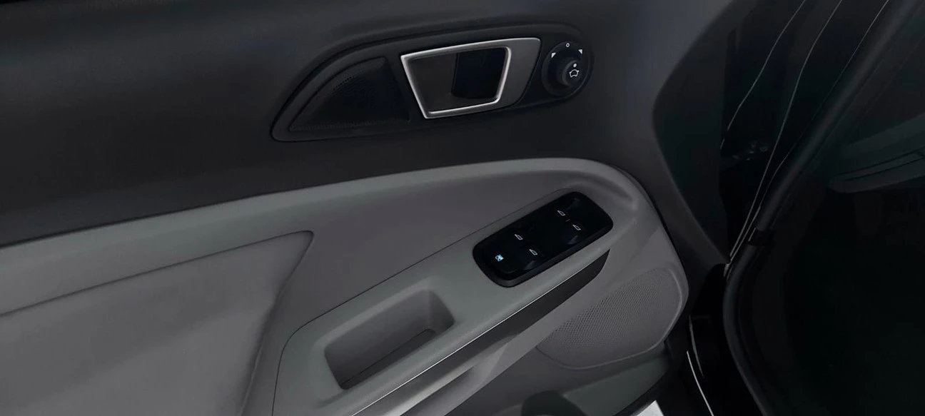 ECOSPORT 1.6 TITANIUM 16V