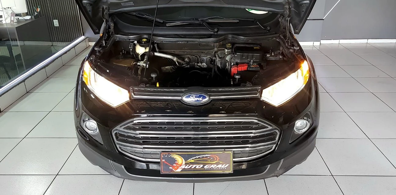 ECOSPORT 1.6 TITANIUM 16V