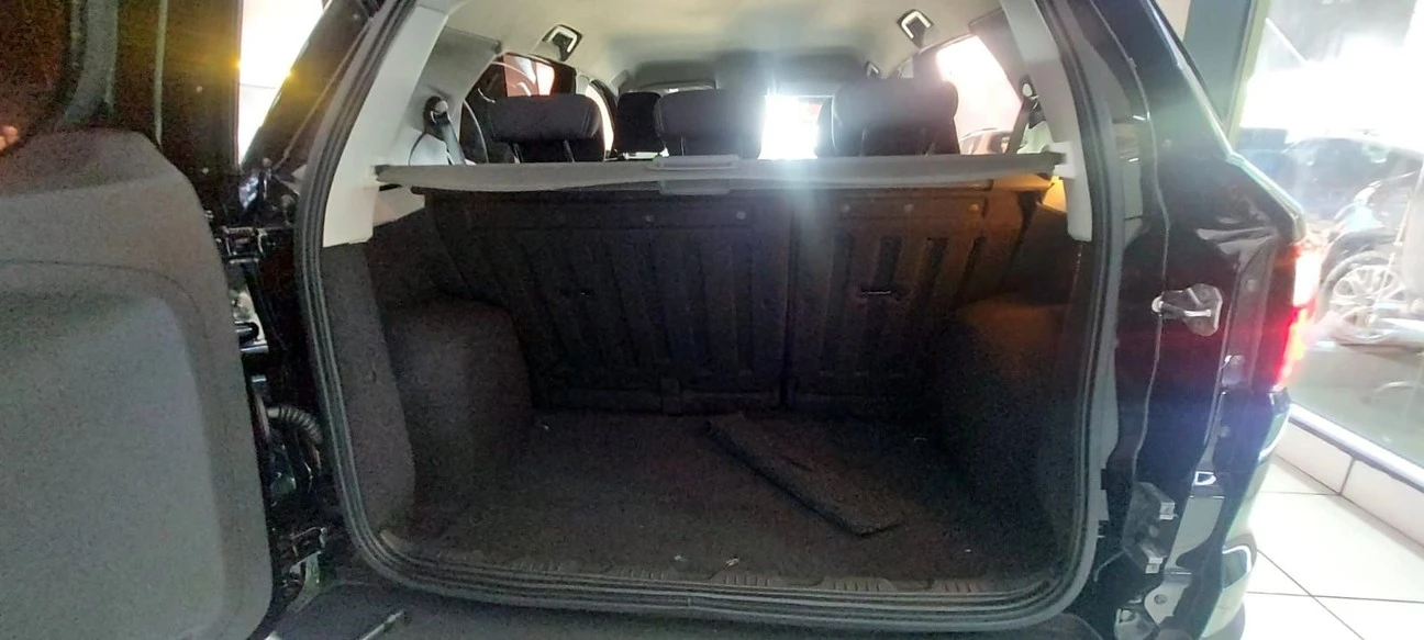 ECOSPORT 1.6 TITANIUM 16V