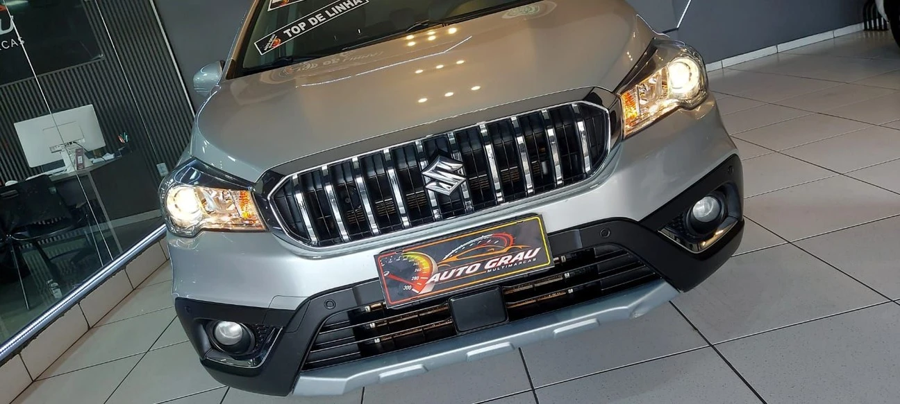 S-CROSS 1.4 16V VVT TURBO 4STYLE ALLGRIP