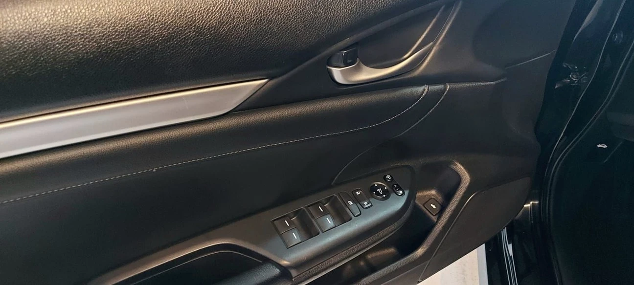 CIVIC 2.0 16V EXL