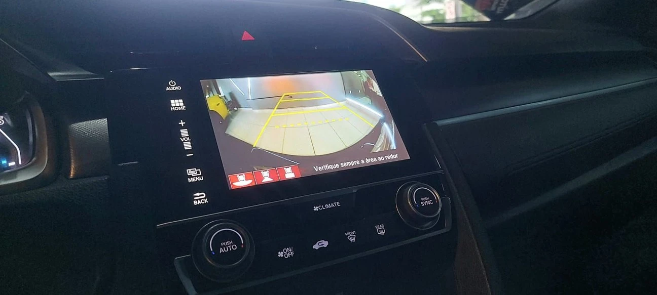 CIVIC 2.0 16V EXL