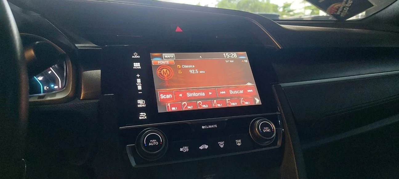 CIVIC 2.0 16V EXL