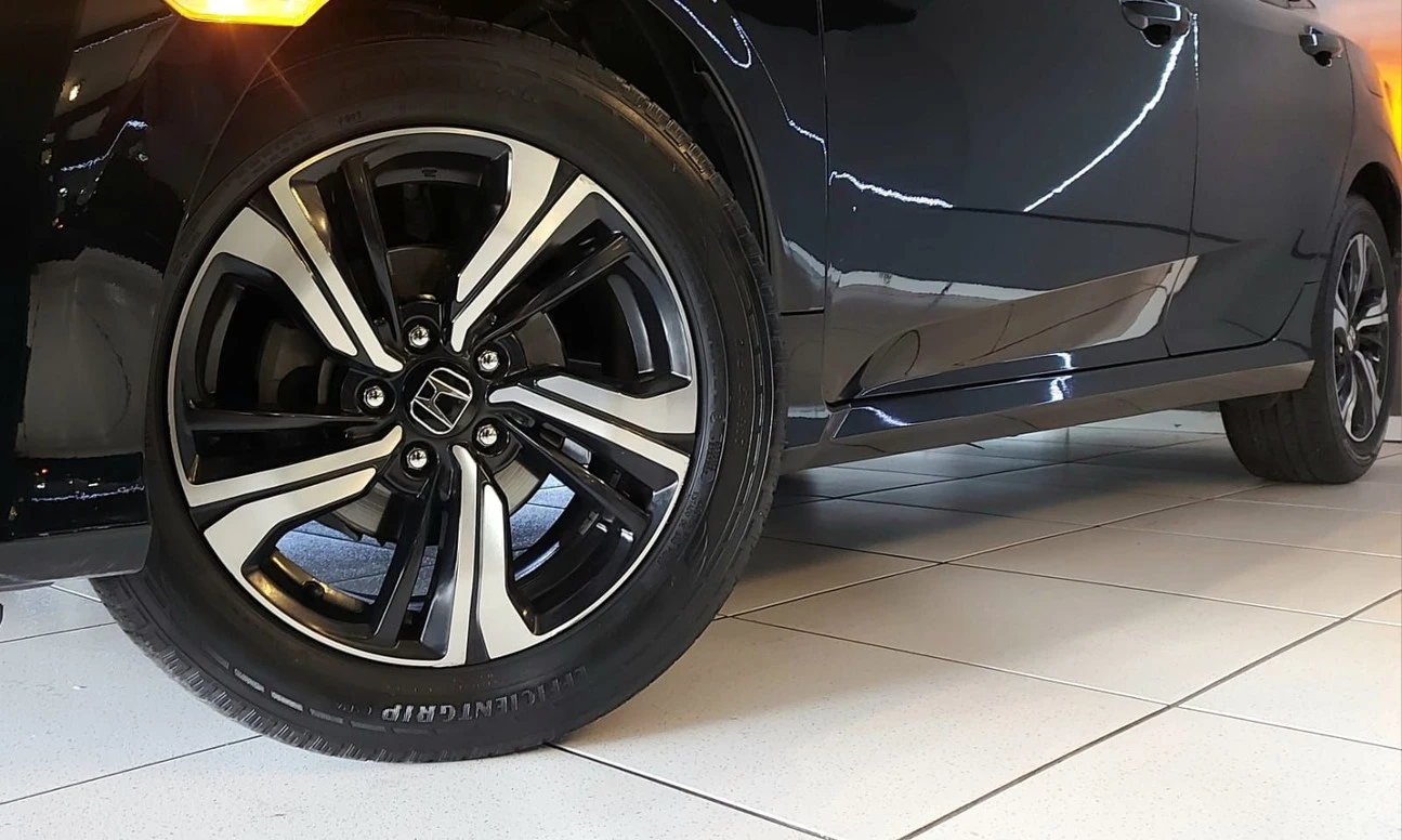 CIVIC 2.0 16V EXL