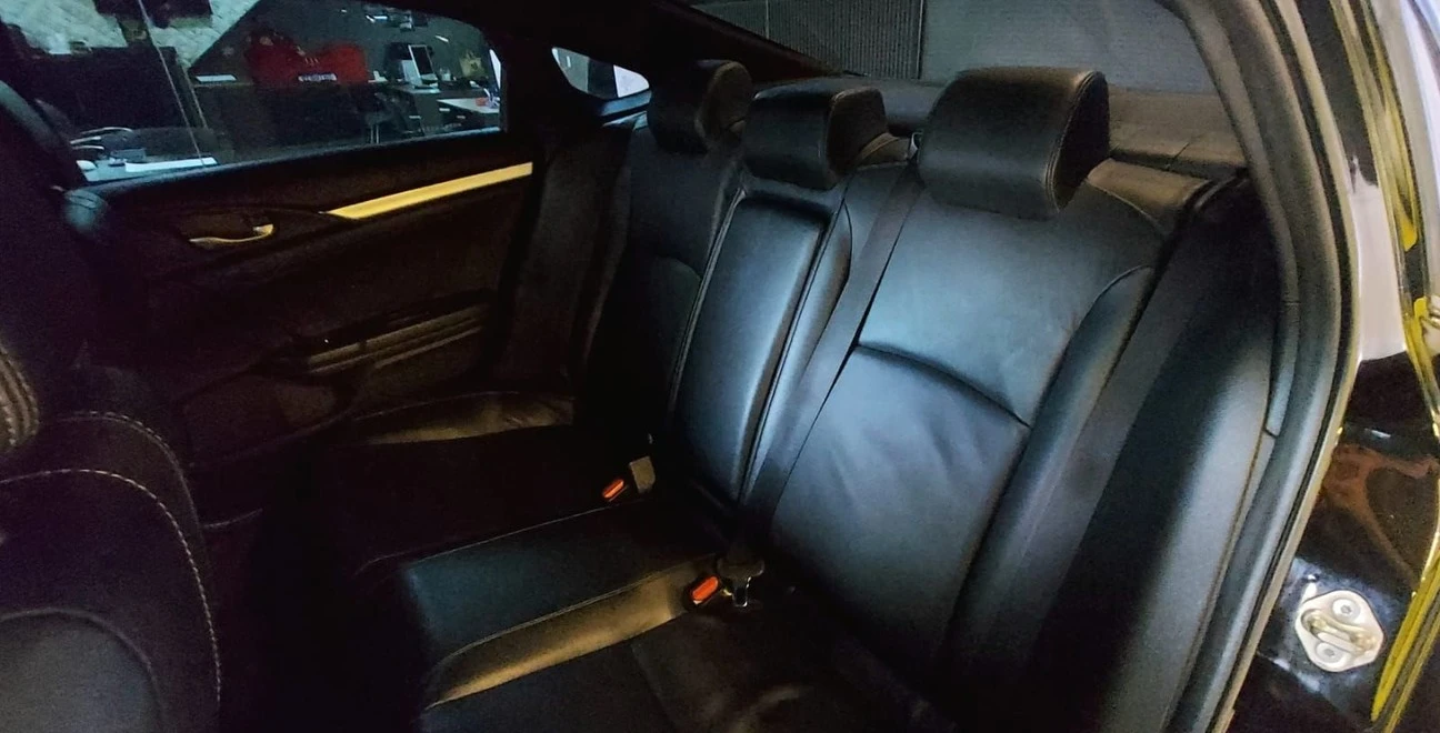 CIVIC 2.0 16V EXL