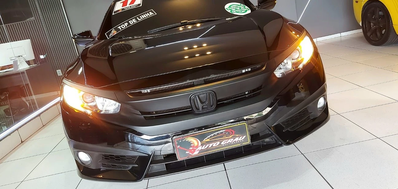 CIVIC 2.0 16V EXL