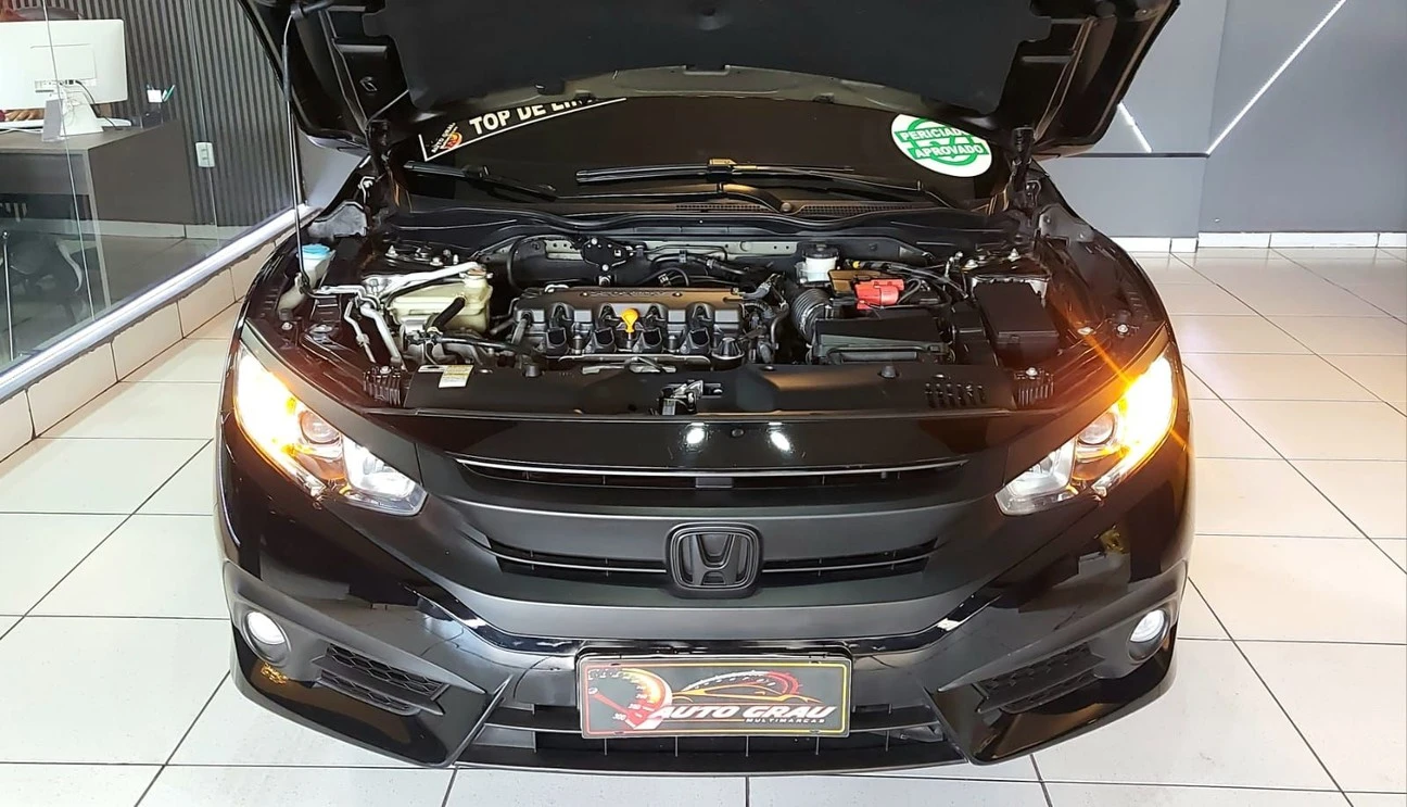 CIVIC 2.0 16V EXL
