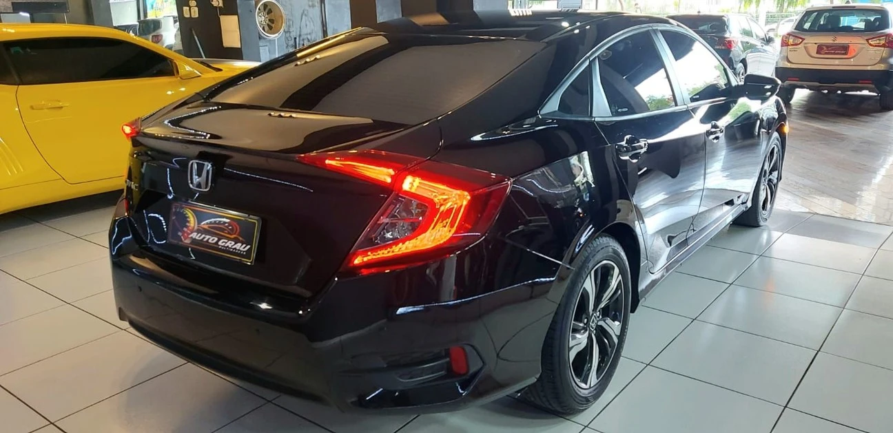CIVIC 2.0 16V EXL