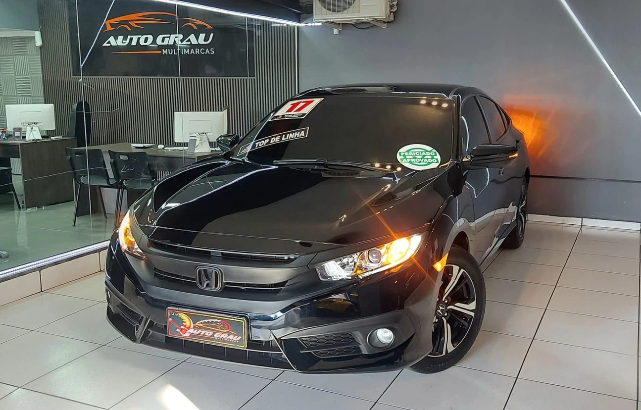 CIVIC 2.0 16V EXL