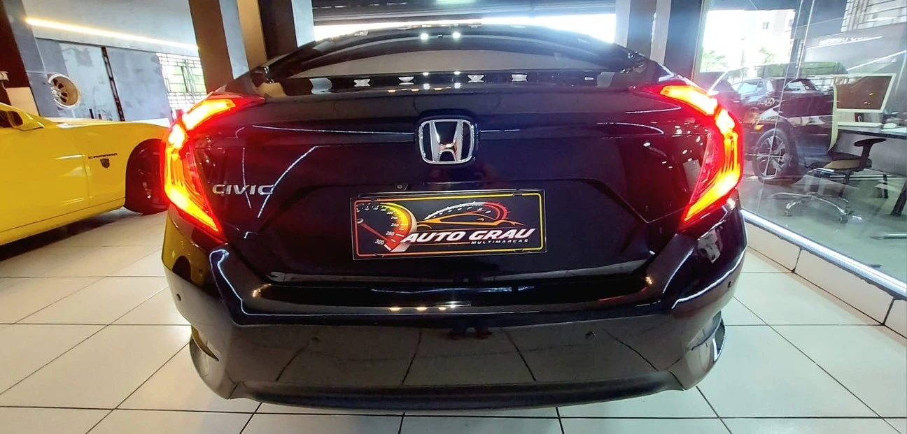 CIVIC 2.0 16V EXL