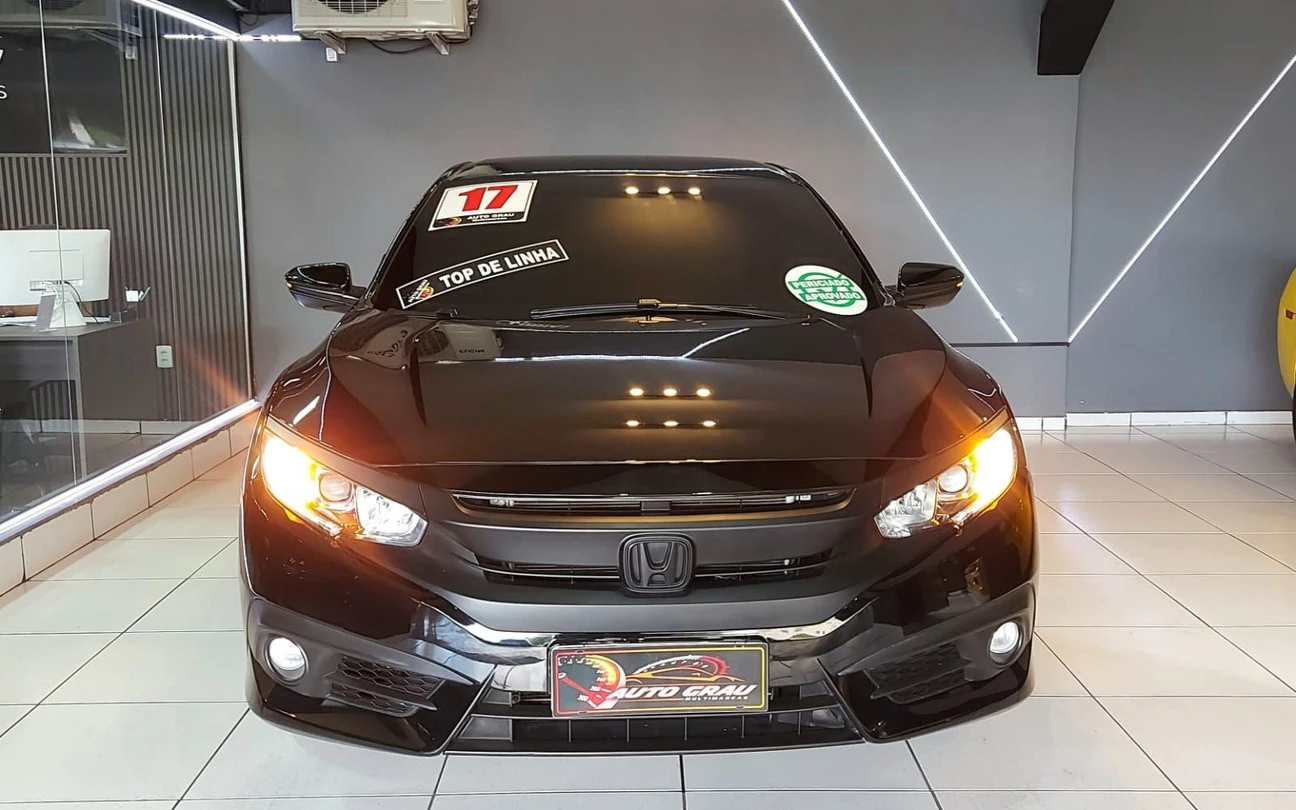 CIVIC 2.0 16V EXL