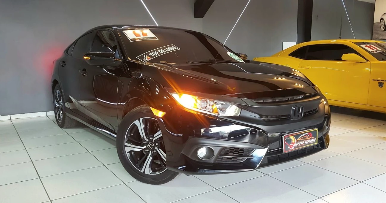CIVIC 2.0 16V EXL