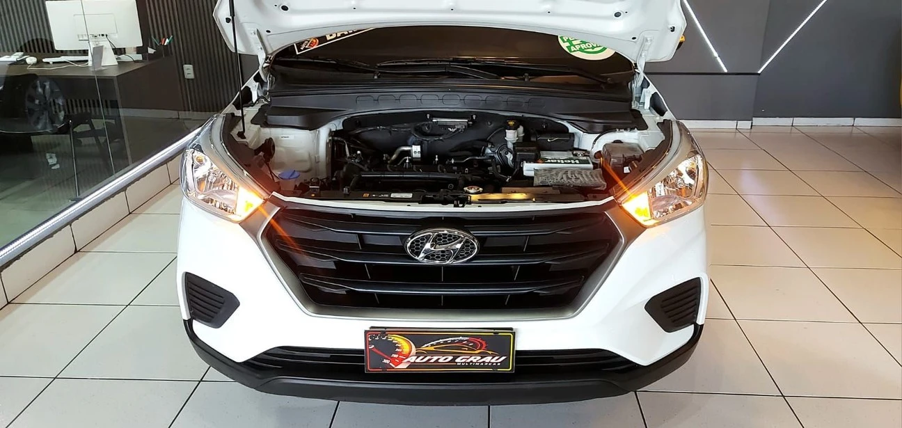 CRETA 1.6 16V ACTION