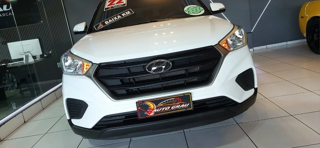 CRETA 1.6 16V ACTION