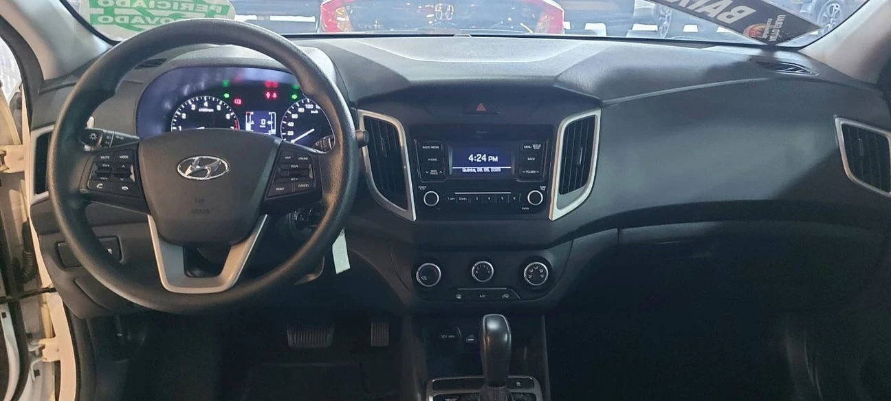 CRETA 1.6 16V ACTION