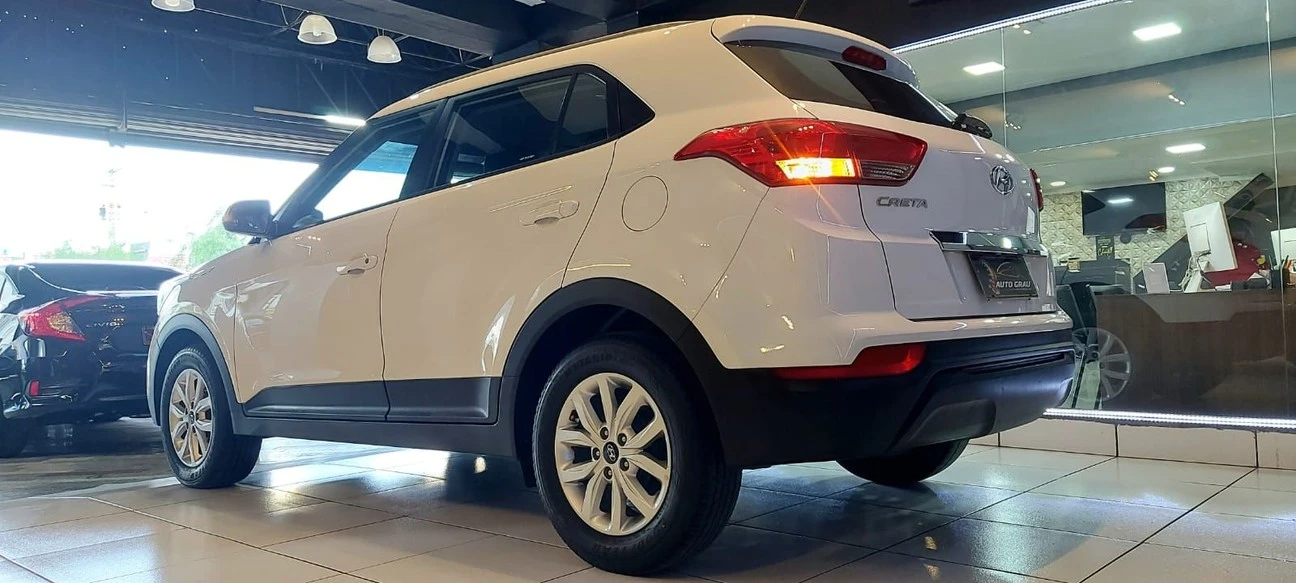 CRETA 1.6 16V ACTION