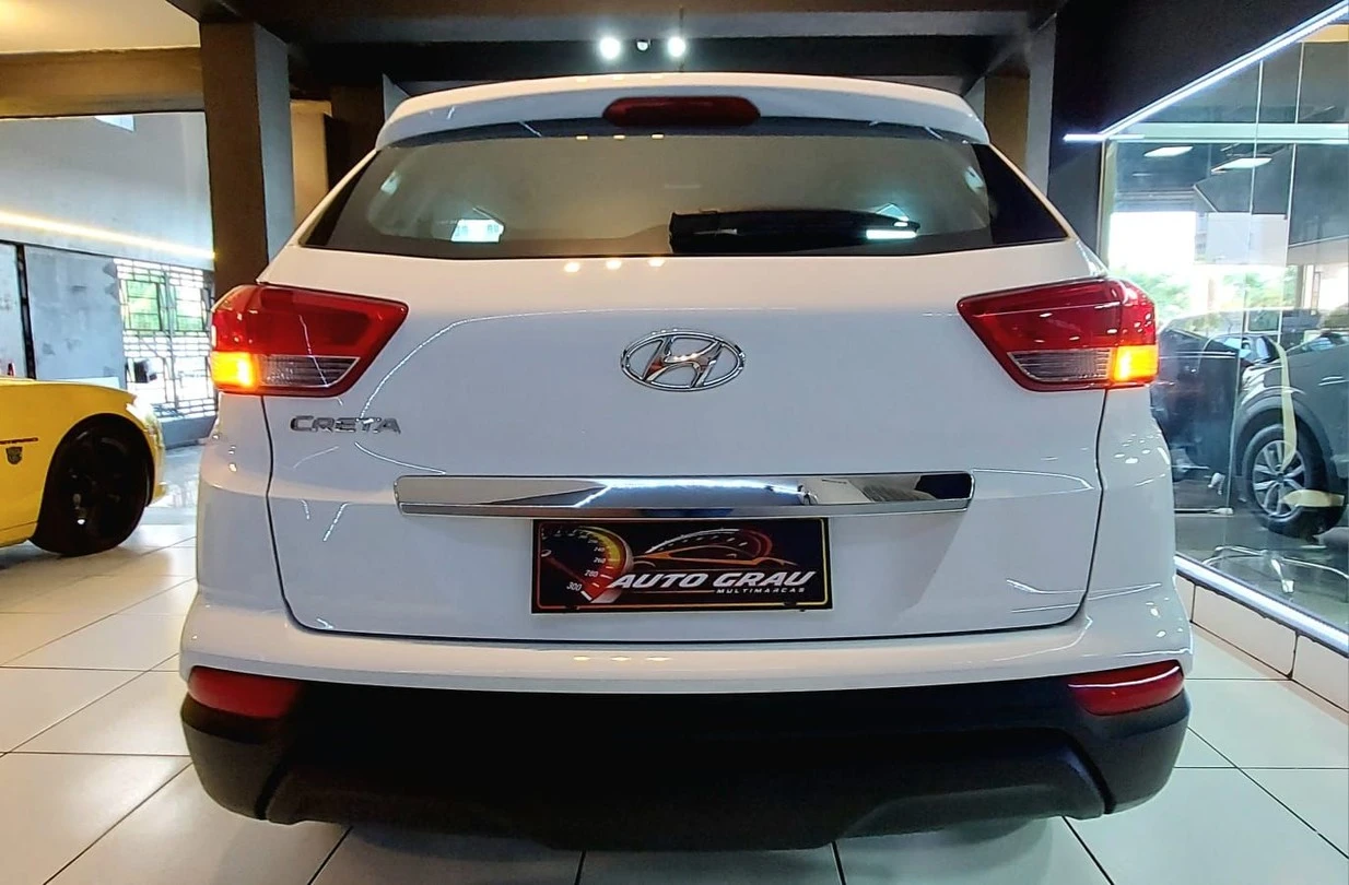 CRETA 1.6 16V ACTION