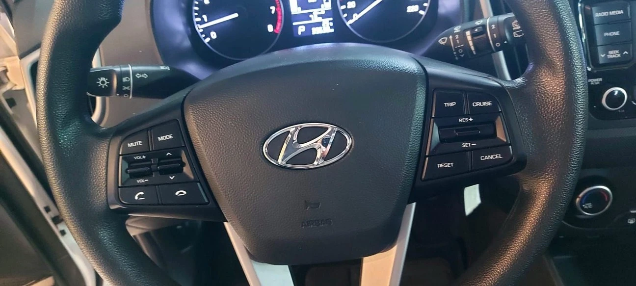 CRETA 1.6 16V ACTION
