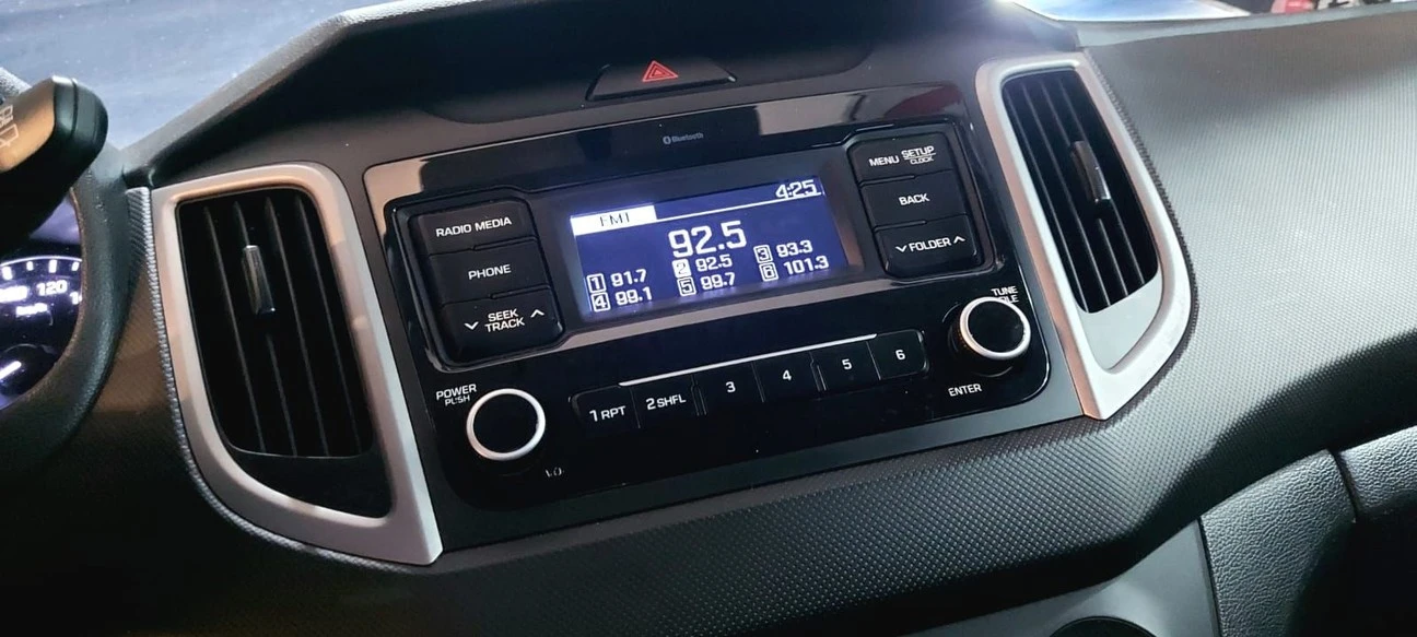 CRETA 1.6 16V ACTION