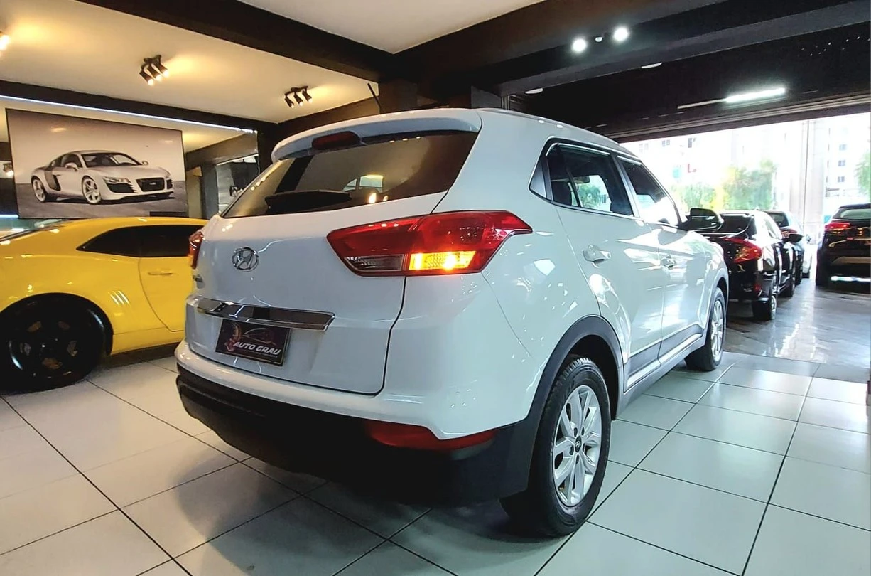 CRETA 1.6 16V ACTION