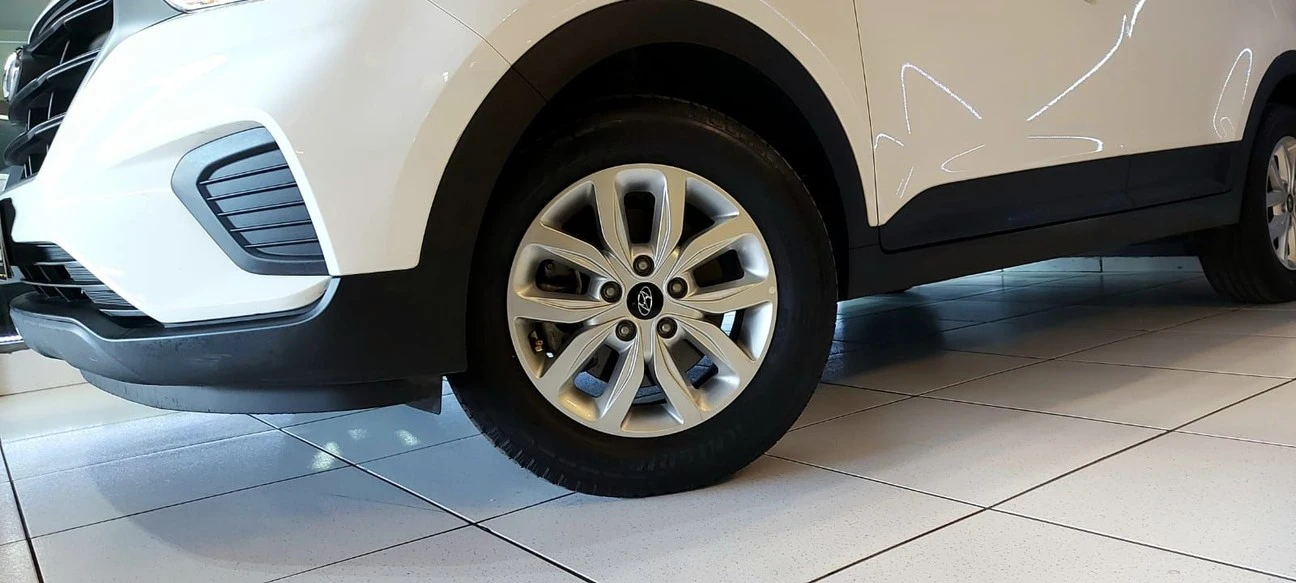 CRETA 1.6 16V ACTION