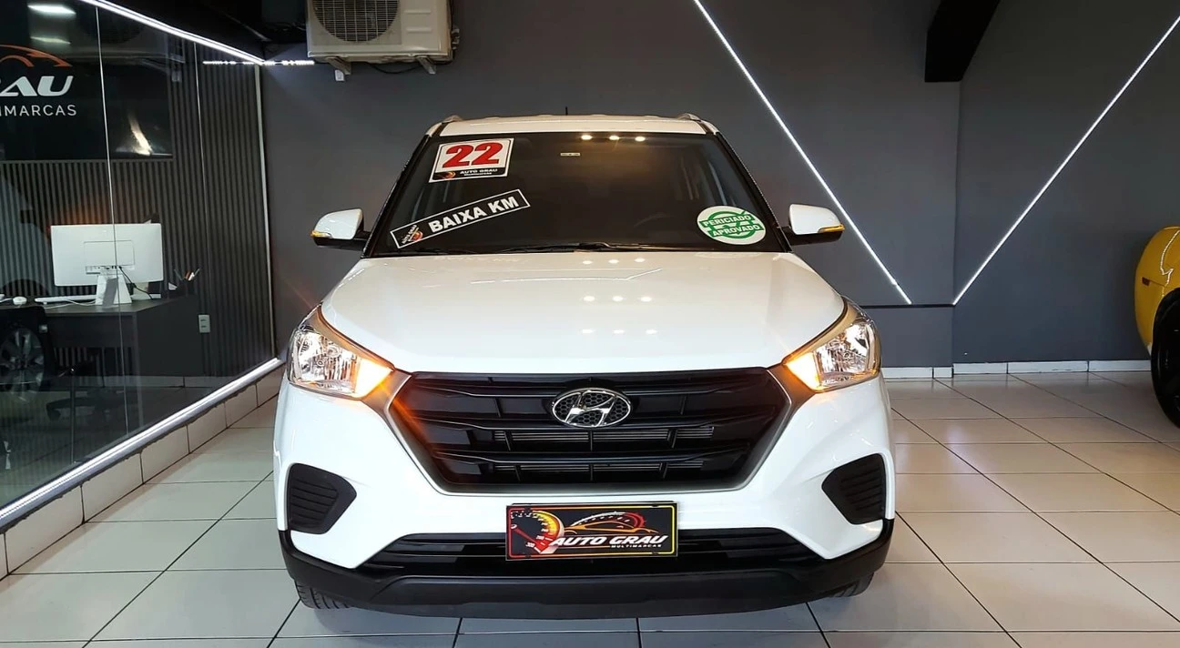 CRETA 1.6 16V ACTION