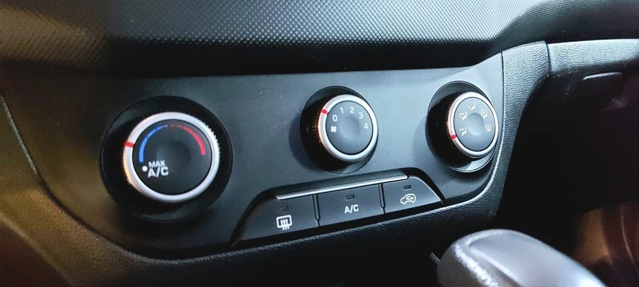 CRETA 1.6 16V ACTION