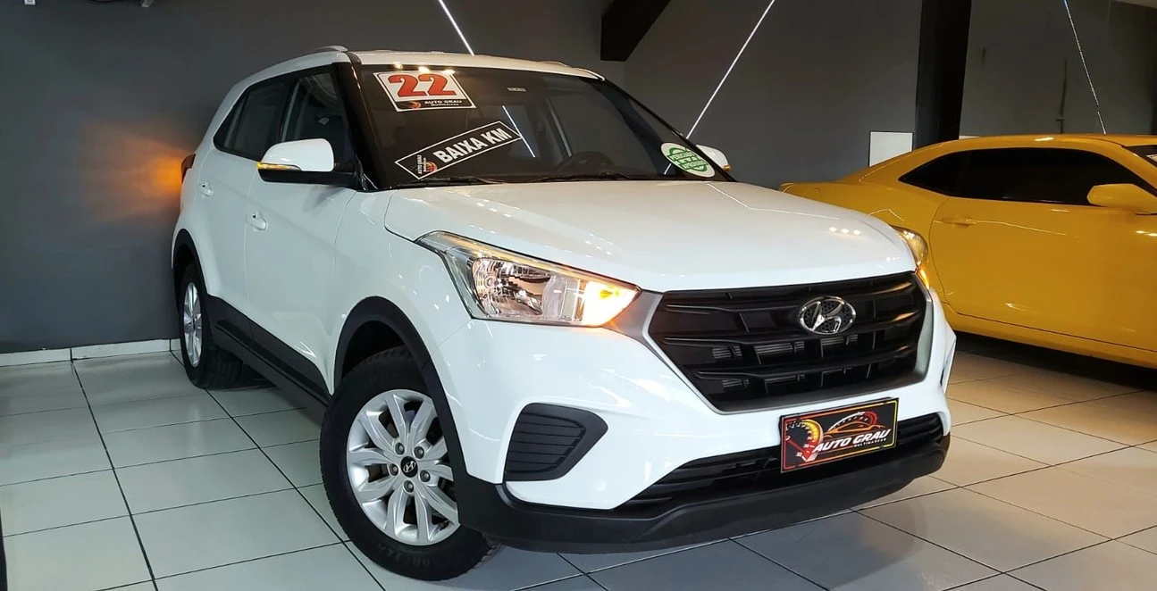 CRETA 1.6 16V ACTION