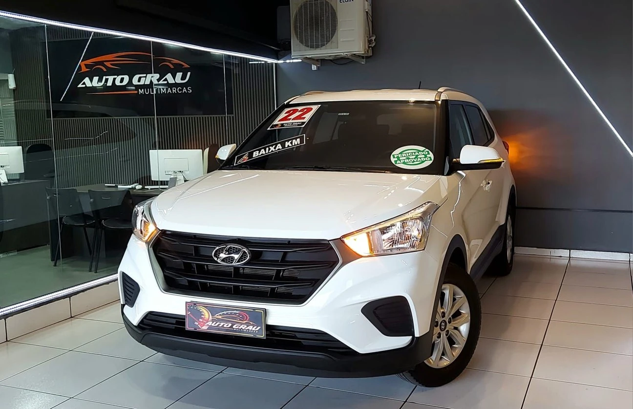CRETA 1.6 16V ACTION