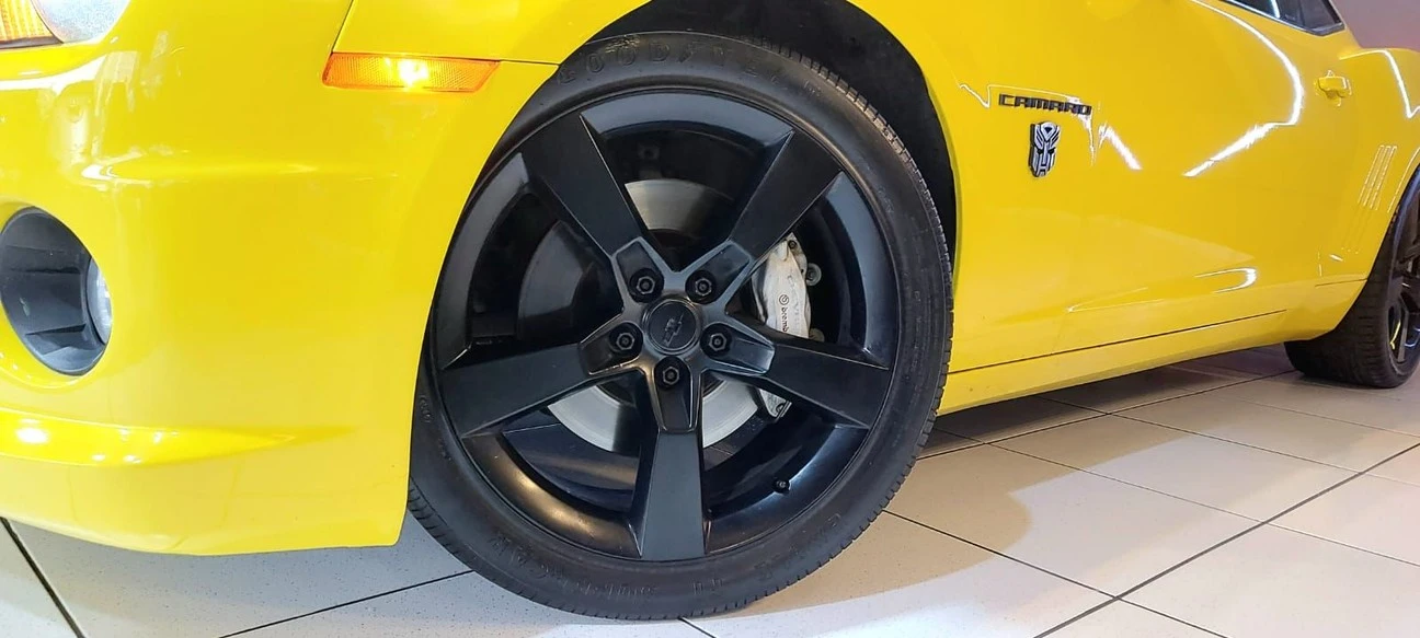 CAMARO 6.2 2SS COUPÉ V8